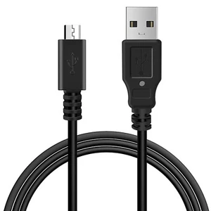 5m Premium Micro USB 2.0 Data Charger Cable Amazon Kindle Keyboard Kindle Touch - Picture 1 of 3
