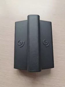 Gjames shower screen handle - BLACK - Clip on - Picture 1 of 4