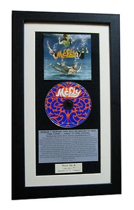 McFLY Motion In Ocean CLASSIC CD Album TOP QUALITY FRAMED+EXPRESS GLOBAL SHIP - Bild 1 von 8