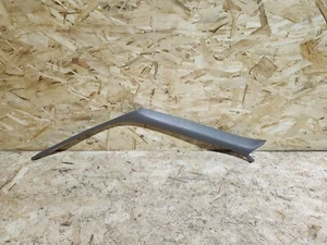 1995-1998 Chevy GMC Tahoe Suburban Yukon Tan Beige A Pilar Trim LEFT LH 15707257 - Picture 1 of 7
