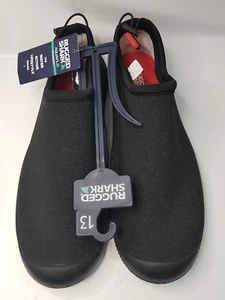 NEW - Rugged Shark Men's 13 Surf Moc Water Boat Shoes w/ Aguaflo Drainage Ports - Picture 1 of 7