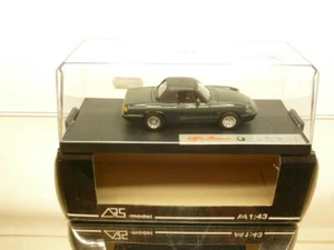 ARS MODEL ALFA ROMEO SPIDER - GREEN 1:43 rare - VERY GOOD CONDITION IN BOX - Imagen 1 de 7