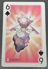 Diancie Pokemon All Star Playing Cards Japanese 2016 Nintendo Japan F/S