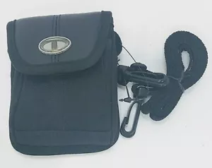 Lowepro Trax tcp-04 Pouch Case for Compact Digital Cameras, Black.6 x 3 x 2" - Picture 1 of 4