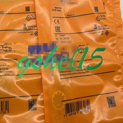 1PC NEW Proximity switch IFS205 sensor #YT - Image 1 of 3