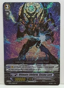 Cardfight Vanguard Ultimate Lifeform, Cosmo Lord BT03/S06EN SP Nova Grappler - Picture 1 of 2