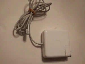 Genuine original OEM Apple 60W MagSafe Power Adapter A1344 Working - Picture 1 of 2