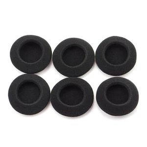6PCS Ear Muffs Earphone Cover Foam Cover Replacement for Logitech H330/H340 - Bild 1 von 7