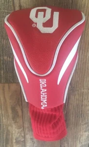 Copricapo golf OU Oklahoma Sooners #3 - Foto 1 di 5