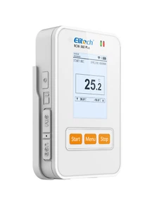 Registrador de datos de temperatura Elitech RCW-360 Plus WiFi sensor interno registrador de temperatura - Imagen 1 de 6