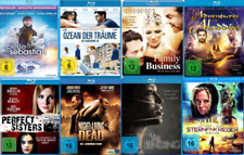 Bluray Blu-ray 4K 3D diverse Filme | Doku, Komödie, Abenteuer, Drama | Box Ultra