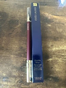 Estee Lauder Double Wear Stay-in-Place Lip Pencil, Authentic, NIB, #19 Current - Picture 1 of 4