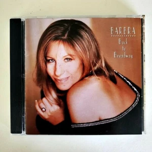 Barbra Streisand - CD - Back To Broadway - Foto 1 di 3