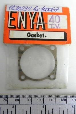 Dichtungssatz (Carter) Enya 40 T.V Teil Nr °: 40116 - Bild 1 von 3