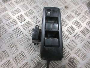 2011 NISSAN QASHQAI 1.5 DCI MK1 J10 5DR DRIVER & PASSENGER FRONT WINDOW SWITCHES - Picture 1 of 3