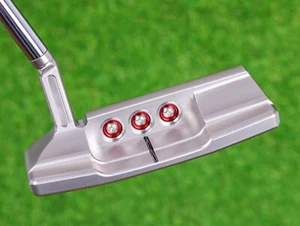 Scotty Cameron Tour Only Timeless 2.5+ PLUS Buttonback Teryllium Circle T FLOJET - Picture 1 of 12