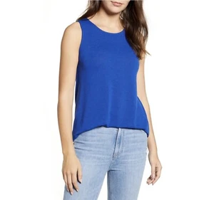 NWT Gibson x Living in Yellow Millie Cozy Tank Size Small - Picture 1 of 12