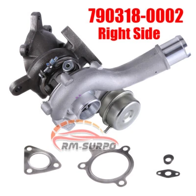 Turbocharger Turbo For 2010-2019 Ford Explorer Flex Taurus Lincoln MKS MKT 3.5L Foto 1 de 4