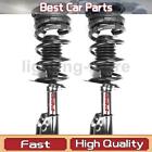 Front Suspension Struts and Coil Spring Assembly FCS Fit Pontiac 1995-1999 2 pcs Toyota Mirai