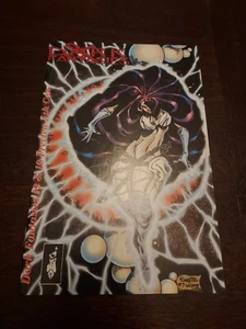 Dark Fantasies #9/#10 (1997) 9.4 NM -Preview Ash Can - Picture 1 of 5