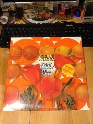 The Beach Boys/Brian Wilson That Lucky Old Sun 180g Vinyl LP Sealed - Image 1 of 4