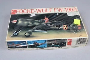 ZF285 Hobbycraft 1/72 maquette avion HC1202 focke wulf FW-190A german air force - Imagen 1 de 4