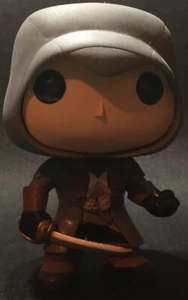 Figura de vinilo Funko Pop Games Assassins Creed Unity Arno suelta #35 estado EXMT - Imagen 1 de 2