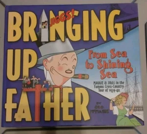 BRINGING UP FATHER From Sea to Shining Sea - IDW Geo McManus Comic 2009 1st Ed. - Bild 1 von 3