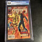 Peter Parker: Spider-man #2 1999 CGC 9.8 John Romita Jr Scott Hanna Low Pop 1of4