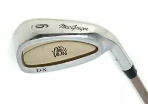 Ladies MacGregor DX 6 Iron Ladies Graphite Shaft MacGregor Grip - Picture 1 of 4