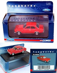 VANGUARDS VA09500-FORD ESCORT MK1 -AUTO 1/43 - Foto 1 di 13