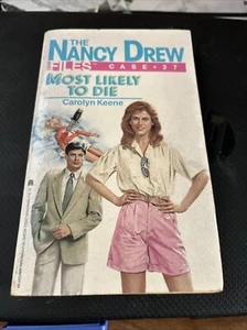 Nancy Drew Most Likely To Die - Picture 1 of 2