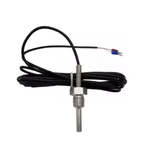 New 10-20HP Screw Air Compressor Temperature Sensor M10*1 / 2M - Picture 1 of 6