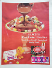 PRINT AD Brachs Fine Easter Cukierki 1967 10x12,5 Galaretka Czekoladowe jajka