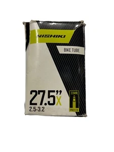 NEU Nishiki Fahrradschlauch 27,5" x 2,5-3,2 Schrader - Bild 1 von 3