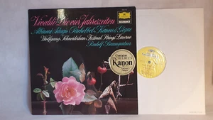 Various - Die Vier Jahreszeiten / Adagio / Kanon & Gigue (Album) - Picture 1 of 2