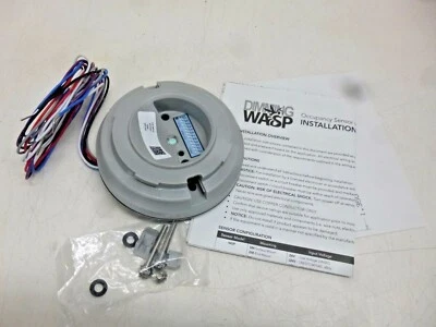 NEW HUBBELL WASP2 FI. HIGH BAY SENSOR, WSPLWOSM480-D-GY - Image 1 of 3