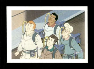 1986 Diamond The Real Ghostbusters Sticker card 123 BXCP14 - Picture 1 of 2