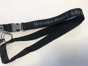 Original Mercedes Schlüsselband C-Klasse - B66951310 - Bild 1 von 4