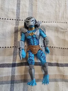Predator Collection Warrior Hunter Blue 7 Inch Action Figure - Picture 1 of 2