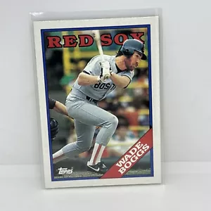1988 Topps #200 Wade Boggs - Picture 1 of 2