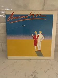 Animotion: Self Titled      33 RPM       12"  LP - Picture 1 of 2