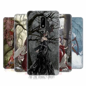 OFFICIAL NENE THOMAS DEEP FOREST SOFT GEL CASE FOR NOKIA PHONES 1 - Picture 1 of 19