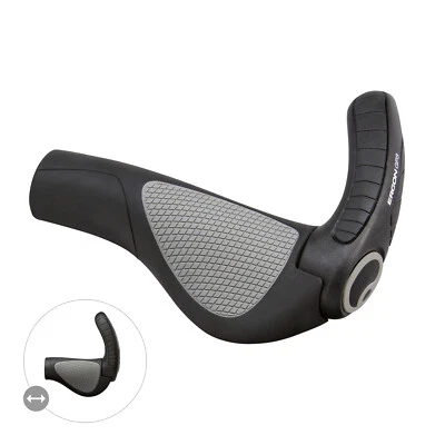Ergon GP3 Lenkergriffe für Drehgriffschalter - Bild 1 von 4