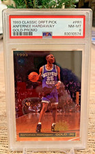 1993 Classic Draft Picks GOLD RC Rookie #/9500 - PSA 8 N-MINT