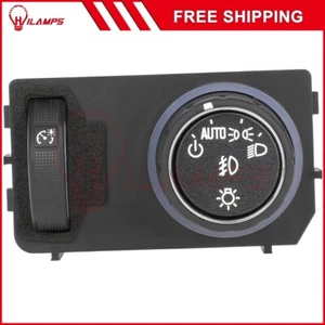For Chevrolet Tahoe Suburban GMC Sierra GMC Yukon 84448511 Headlamp Switch - Picture 1 of 7