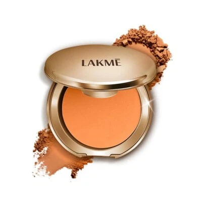 Lakme 9 to 5 Flawless Matte Complexion Compact Powder 8 g - Image 1 of 4