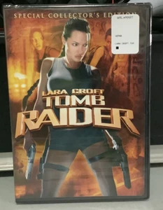 Lara Croft: Tomb Raider (DVD, 2001) - SEALED - Imagen 1 de 2