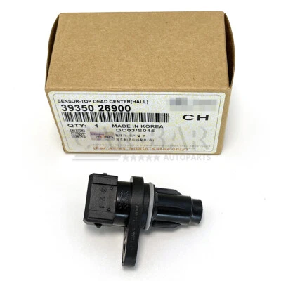 Sensor de posición del árbol de levas 1,6 L 3935026900 para Hyundai Accent Kia Rio 2006-2011 Foto 1 de 4