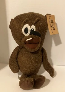 Ugly Ted World’s Ugliest Teddy Bear Novelty Oddity Discontinued Stuffed Plush - Picture 1 of 5